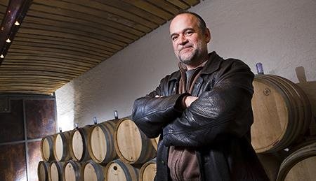 Nicolas Zufferey, Cave des Bernunes, Sierre