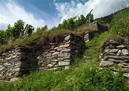 Gérald Besse, Martigny-Croix