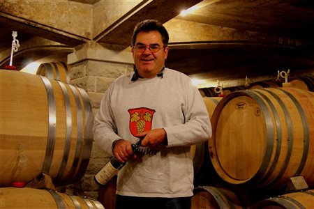 Weingut Zahner, Truttikon