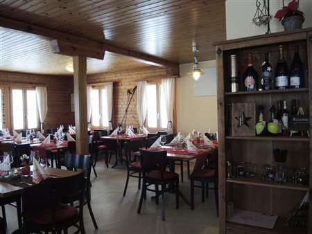 Restaurant Fürenalp Restaurant Fürenalp