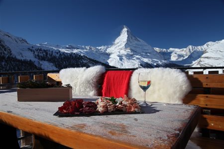 Bergrestaurant Paradies Bergrestaurant Paradies